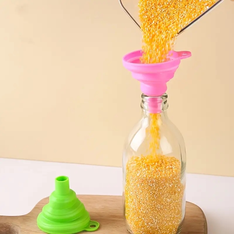 Silicone Folding Funnel Multif - Kitchen Gadgets And Utensils 리뷰 및 가격