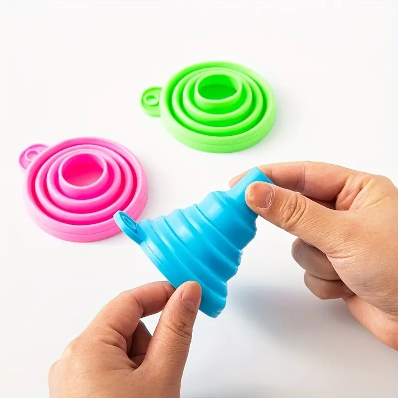 Silicone Folding Funnel Multif - Kitchen Gadgets And Utensils 리뷰 및 가격