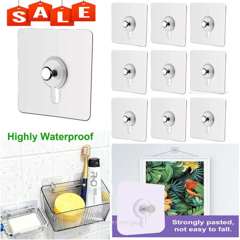 Photo Frame Hooks Storage Rack - Kitchen Gadgets List 리뷰 및 가격