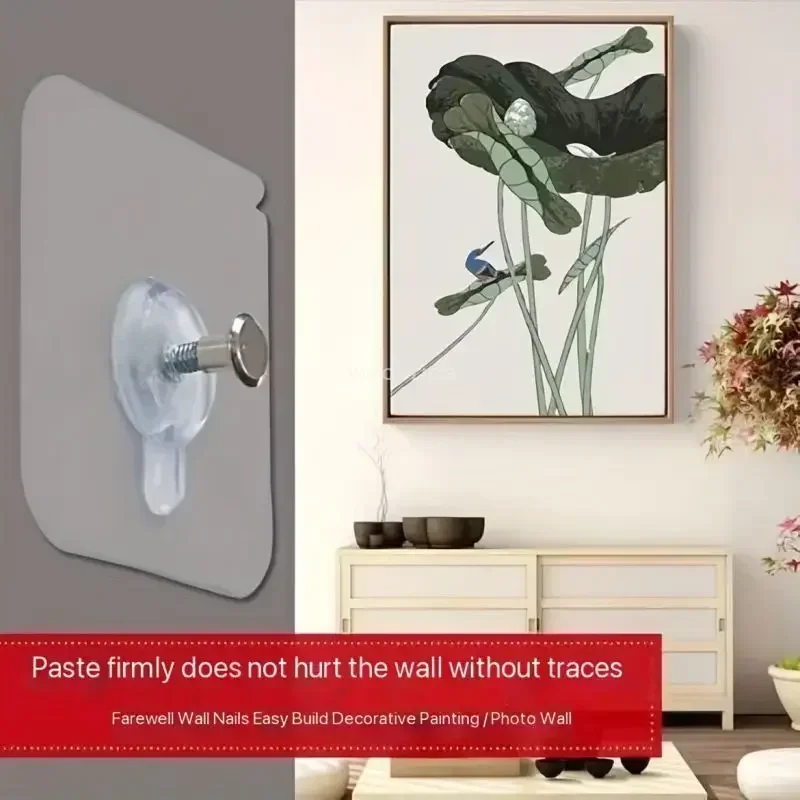 Photo Frame Hooks Storage Rack - Kitchen Gadgets List 리뷰 및 가격
