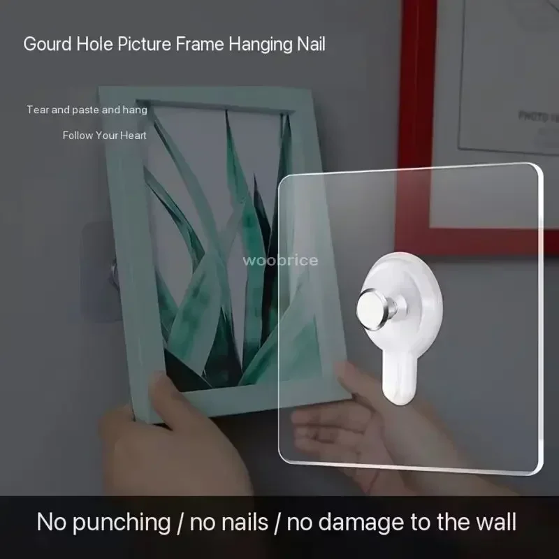 Photo Frame Hooks Storage Rack - Kitchen Gadgets List 리뷰 및 가격