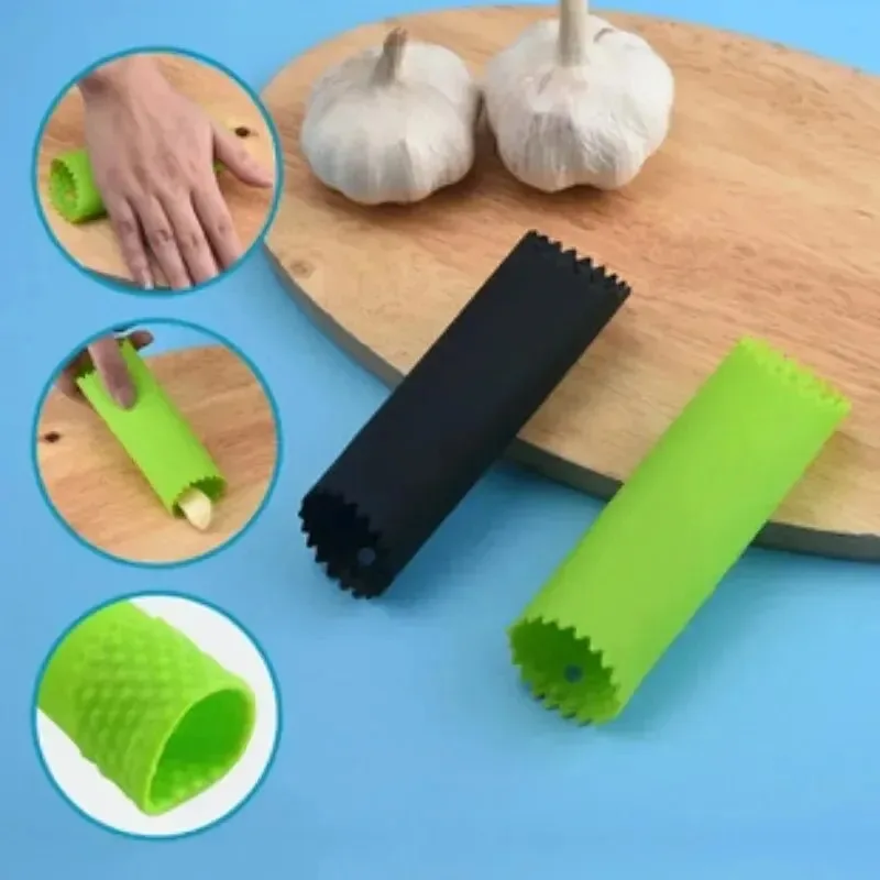 Garlic Stripper Tube Peeling G - Kitchen Gadgets Garlic 리뷰 및 가격