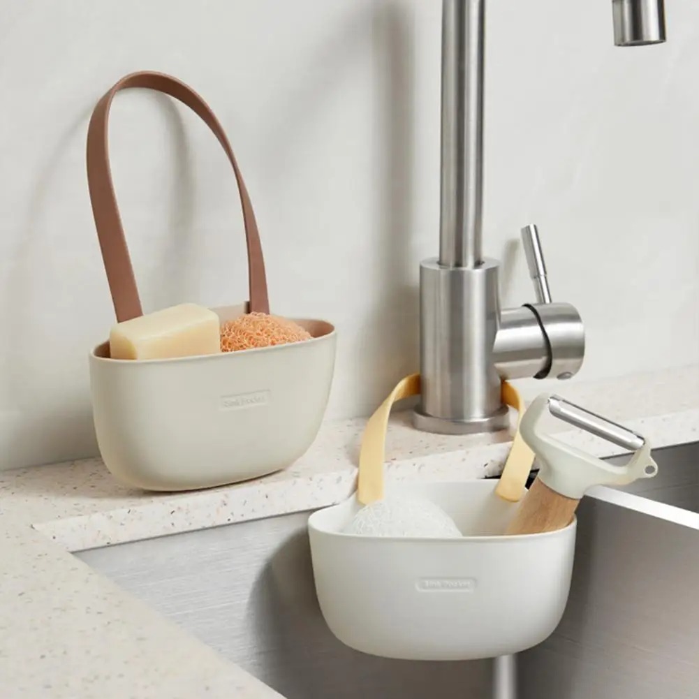 Kitchen Sink Sponges Holder Fo - Kitchen Gadgets Storage Ideas 리뷰 및 가격