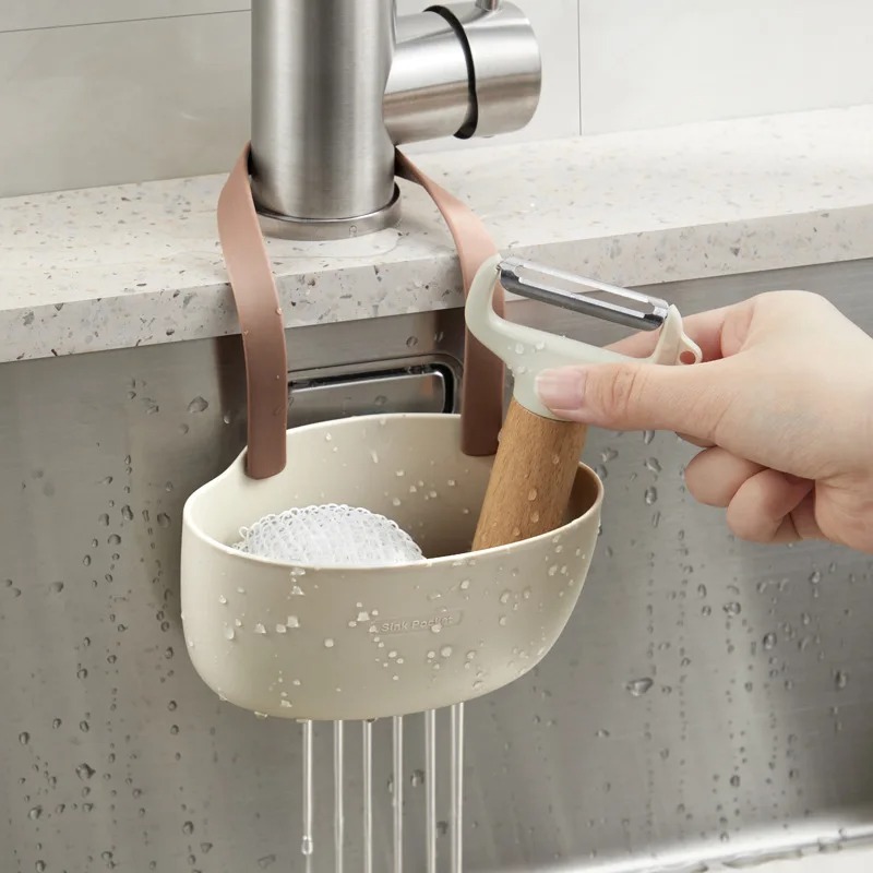 Kitchen Sink Sponges Holder Fo - Kitchen Gadgets Storage Ideas 리뷰 및 가격