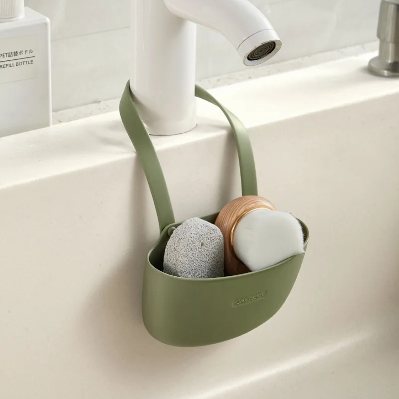 Kitchen Sink Sponges Holder Fo - Kitchen Gadgets Storage Ideas 리뷰 및 가격