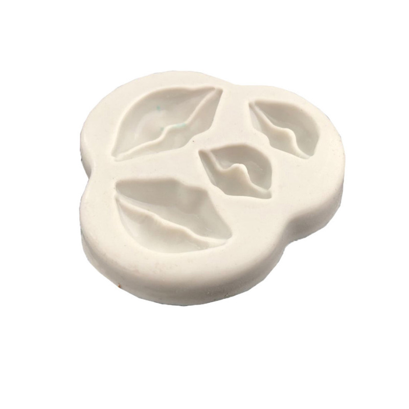 Sexy Lips Silicone Mold Fondan - Kitchen Gadgets Baking 리뷰 및 가격