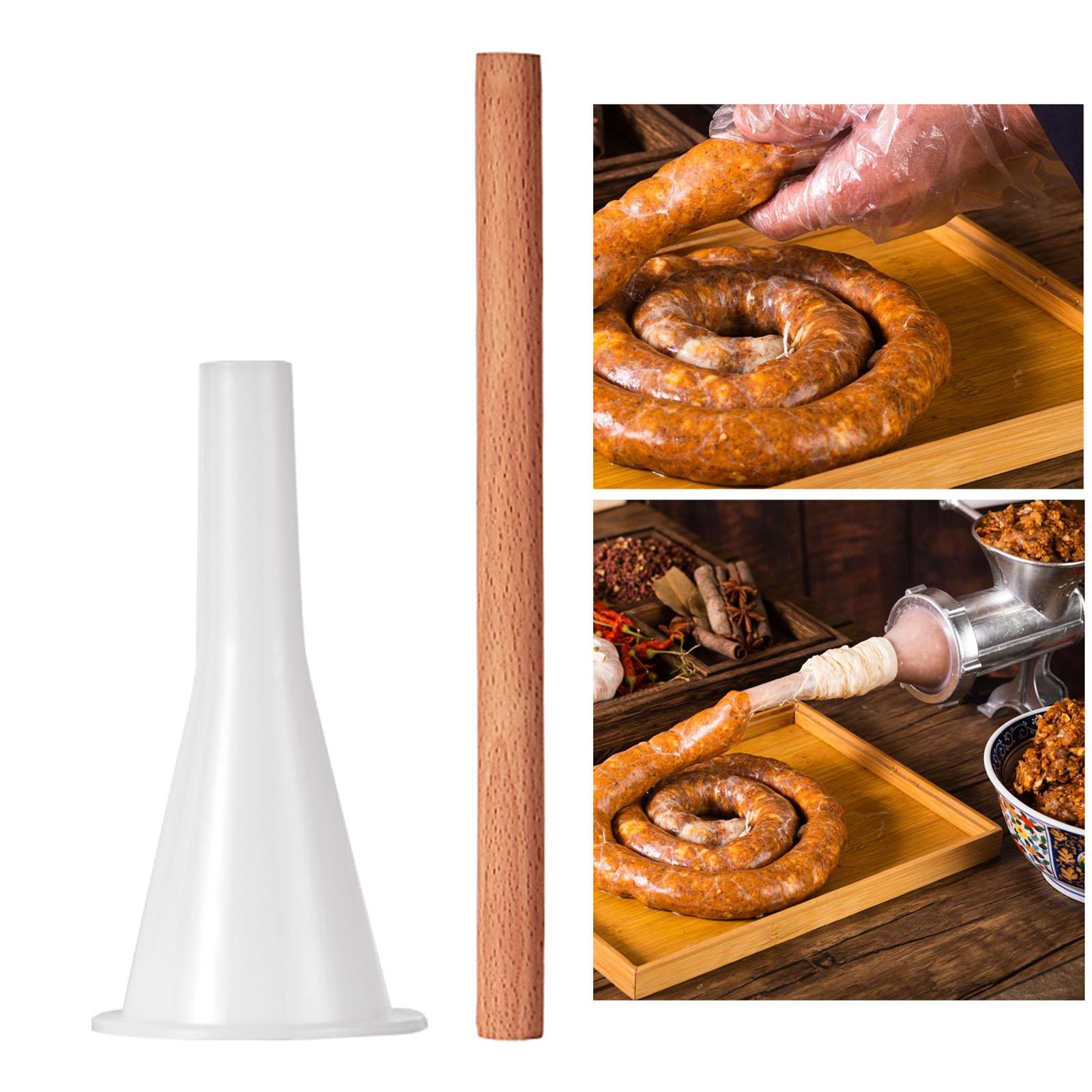 Sausage Stuffer Tube Kitchen G - Kitchen Gadgets Store 리뷰 및 가격