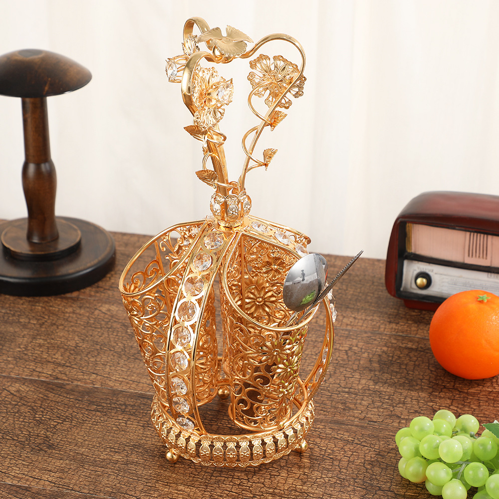 Utensil Caddy Practical Tablew - Kitchen Gadgets And Utensils 리뷰 및 가격