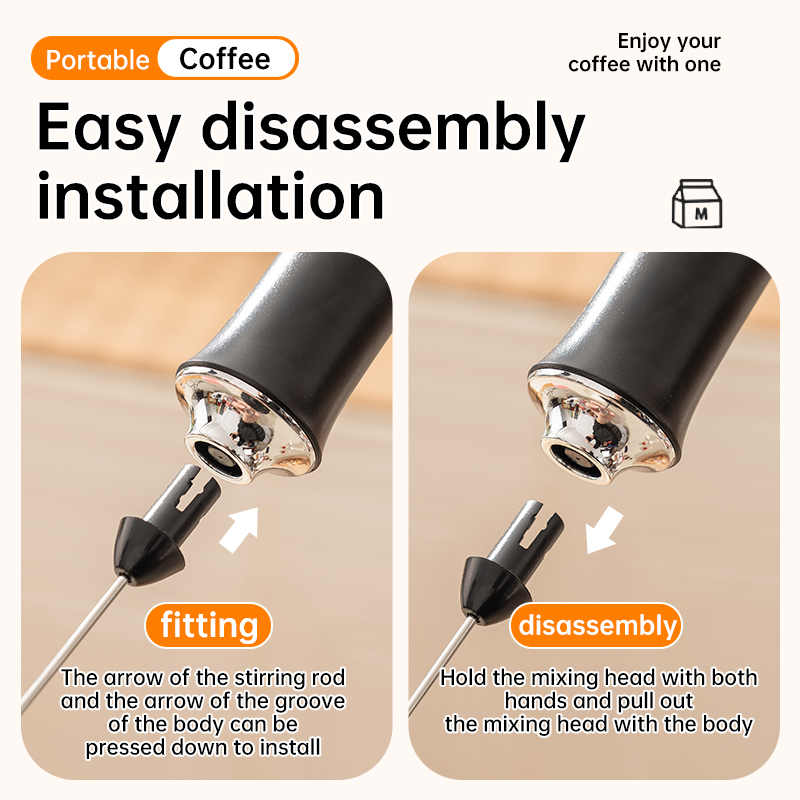 Powerful Electric Milk Frother - Healthy Kitchen Gadgets 리뷰 및 가격