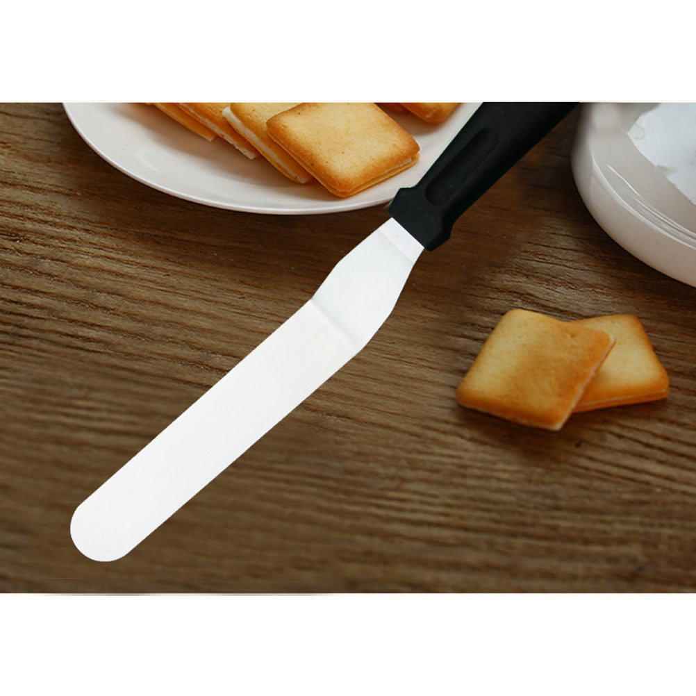 4Pcs Icing Spatula Set Plastic - Kitchen Gadgets Set 리뷰 및 가격