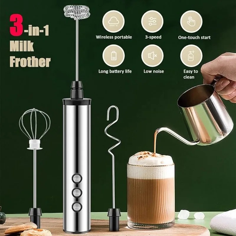 Magpie 3 in 1 Handheld Electri - Healthy Kitchen Gadgets 리뷰 및 가격