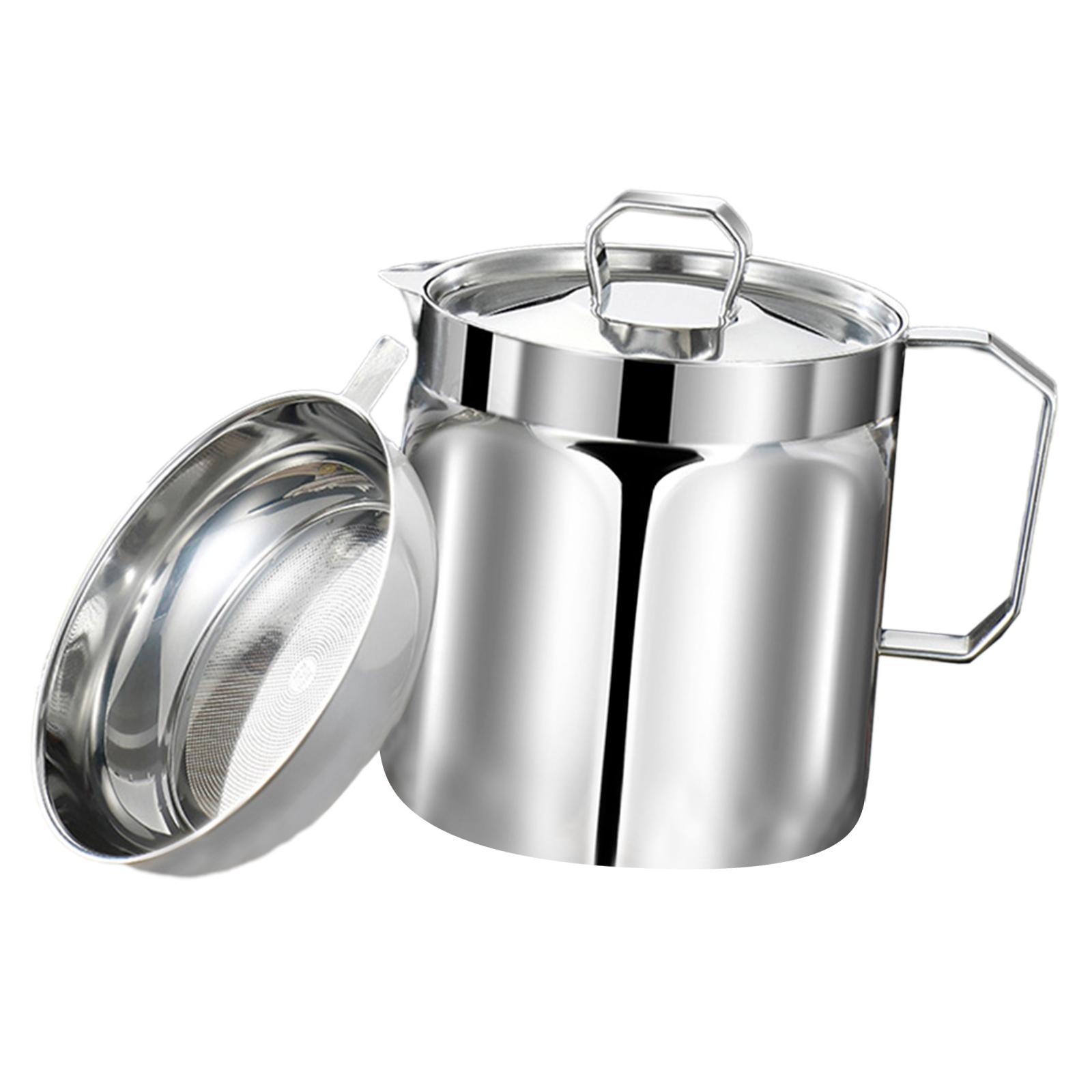 Cooking Oil Storage Can Separa - Kitchen Gadgets Store 리뷰 및 가격