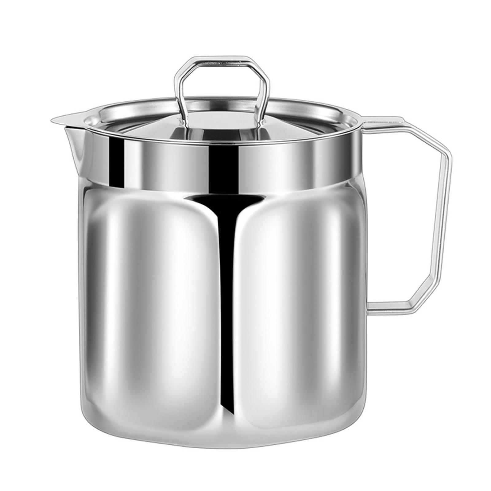 Cooking Oil Storage Can Separa - Kitchen Gadgets Store 리뷰 및 가격