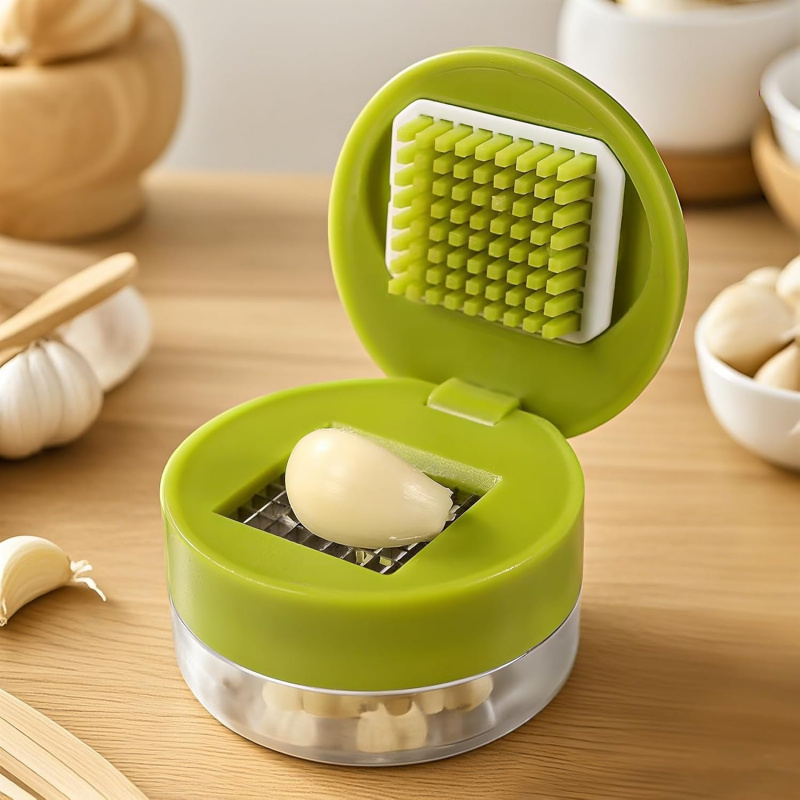 Garlic Mincer for Kitchen Easy - Kitchen Gadgets Garlic 리뷰 및 가격
