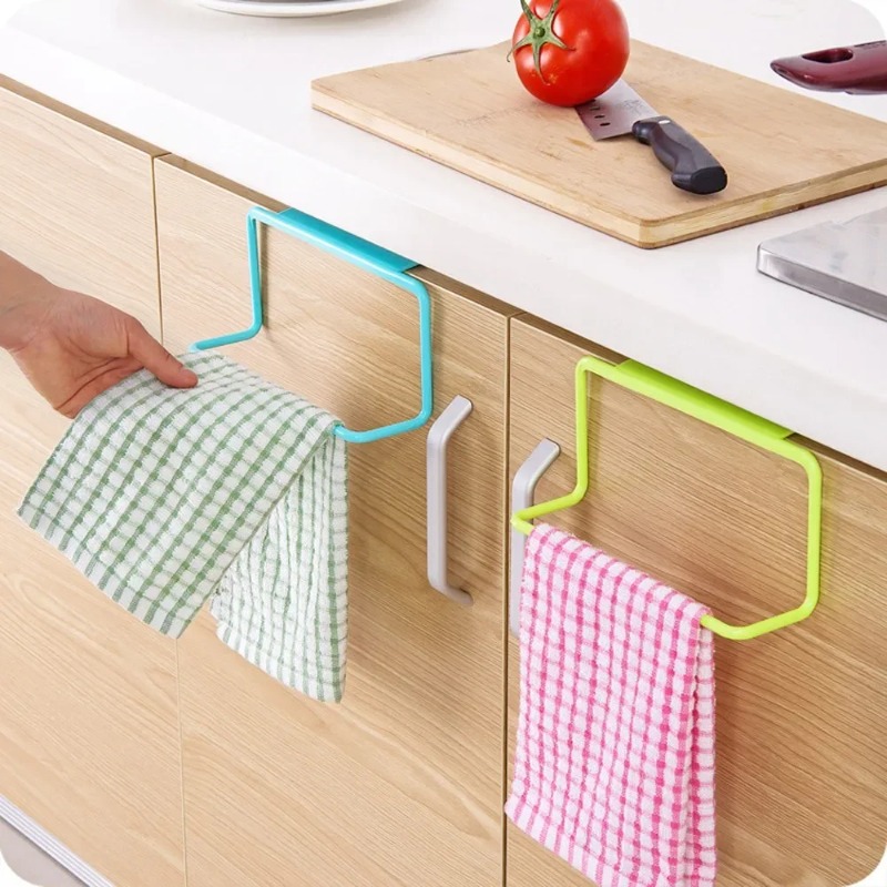 1PC Plastic Hanging Holder Tow - Kitchen Gadgets Storage Ideas 리뷰 및 가격