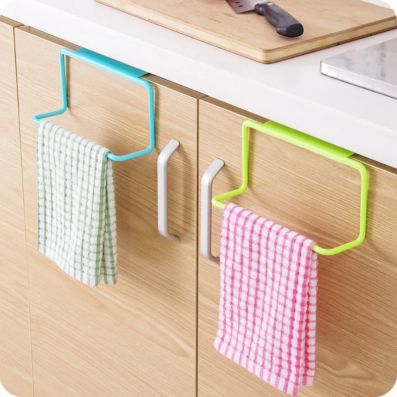 1PC Plastic Hanging Holder Tow - Kitchen Gadgets Storage Ideas 리뷰 및 가격