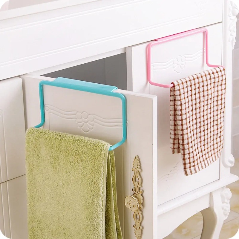 1PC Plastic Hanging Holder Tow - Kitchen Gadgets Storage Ideas 리뷰 및 가격