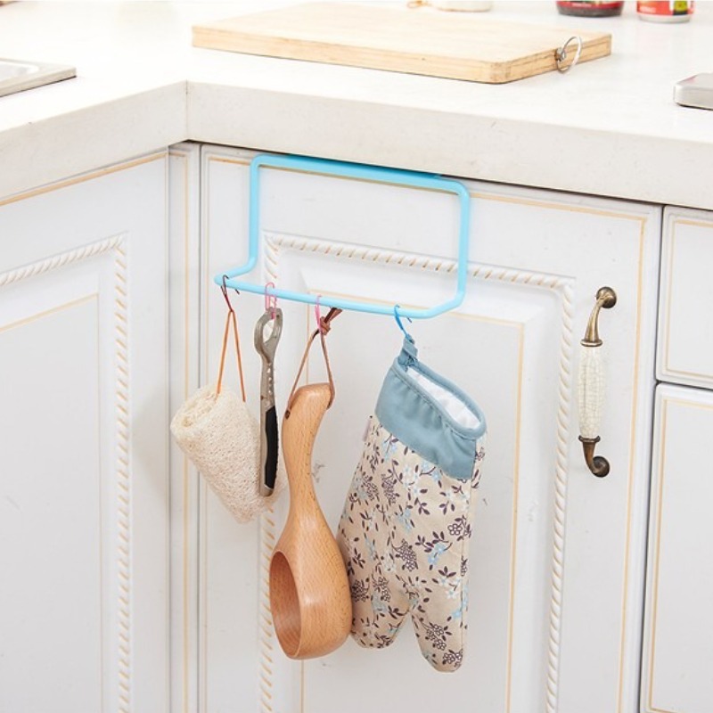 1PC Plastic Hanging Holder Tow - Kitchen Gadgets Storage Ideas 리뷰 및 가격