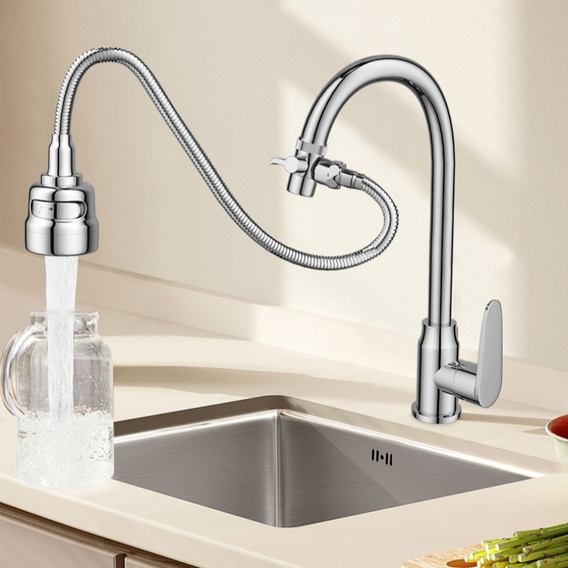 3-speed External Shower Head f - Kitchen Gadgets List 리뷰 및 가격