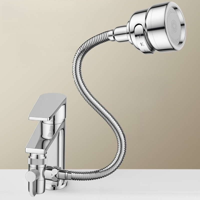 3-speed External Shower Head f - Kitchen Gadgets List 리뷰 및 가격