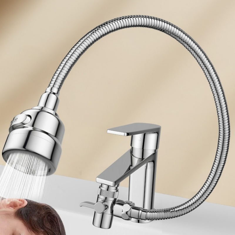 3-speed External Shower Head f - Kitchen Gadgets List 리뷰 및 가격