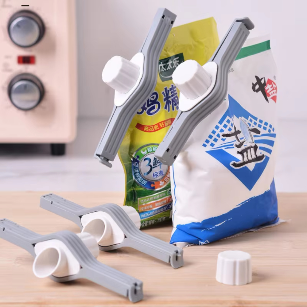 Screw Cap Sealing Clip Seasoni - Kitchen Gadgets List 리뷰 및 가격