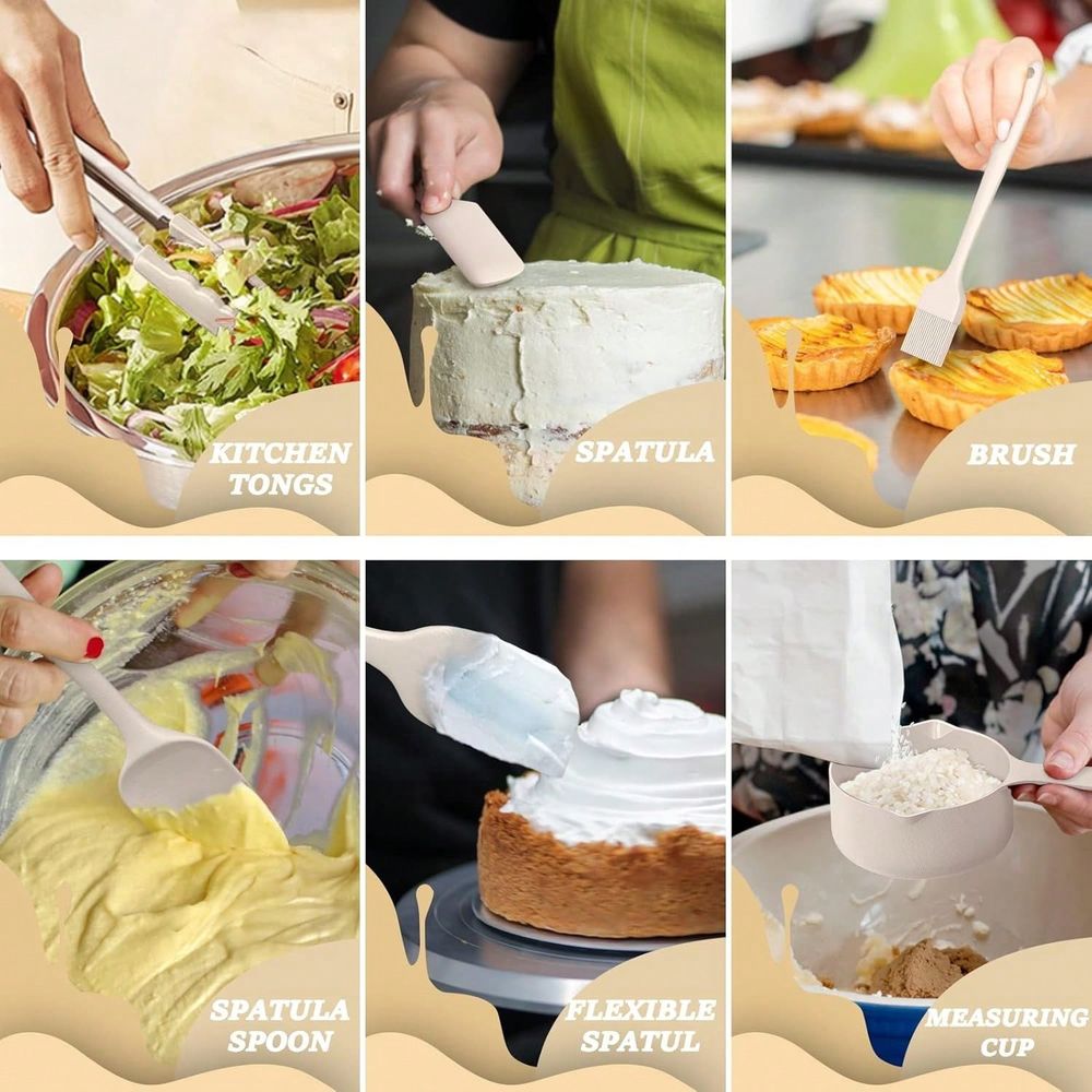 Mixing Bowls With Airtight Lid - Kitchen Gadgets Set 리뷰 및 가격