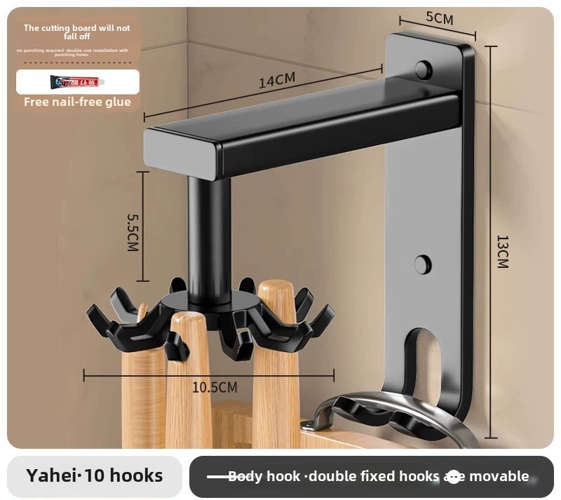 Universal Kitchen Hook Multi-P - Kitchen Gadgets Storage Ideas 리뷰 및 가격