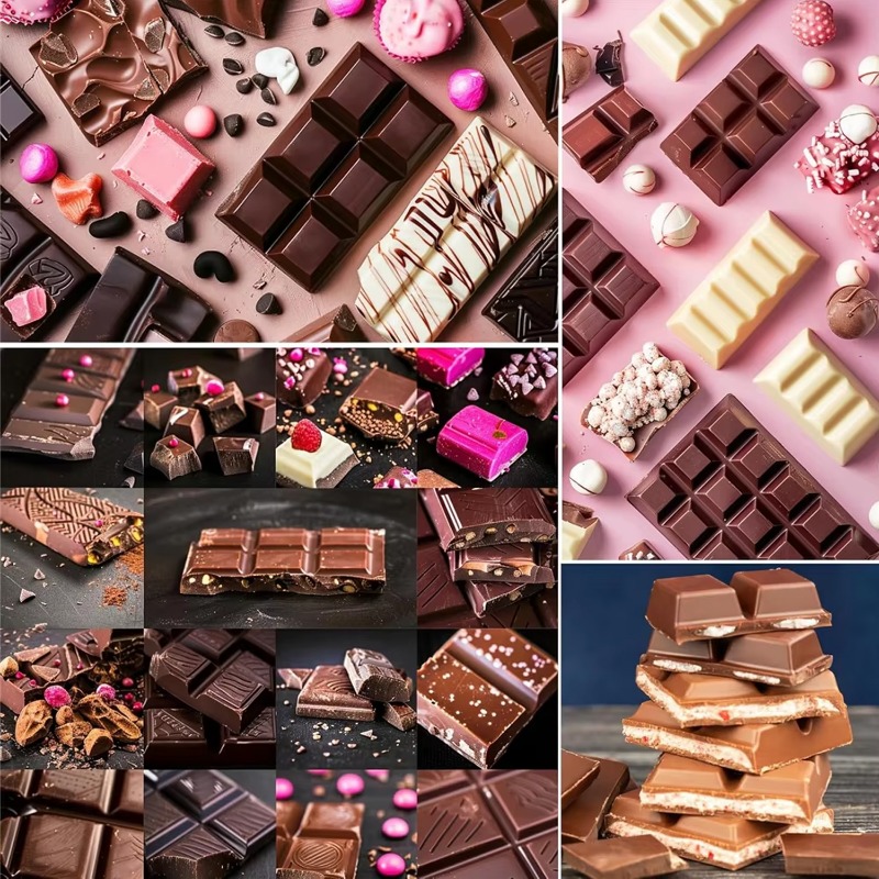 Silicone Chocolate Mold 12 Eve - Kitchen Gadgets Baking 리뷰 및 가격