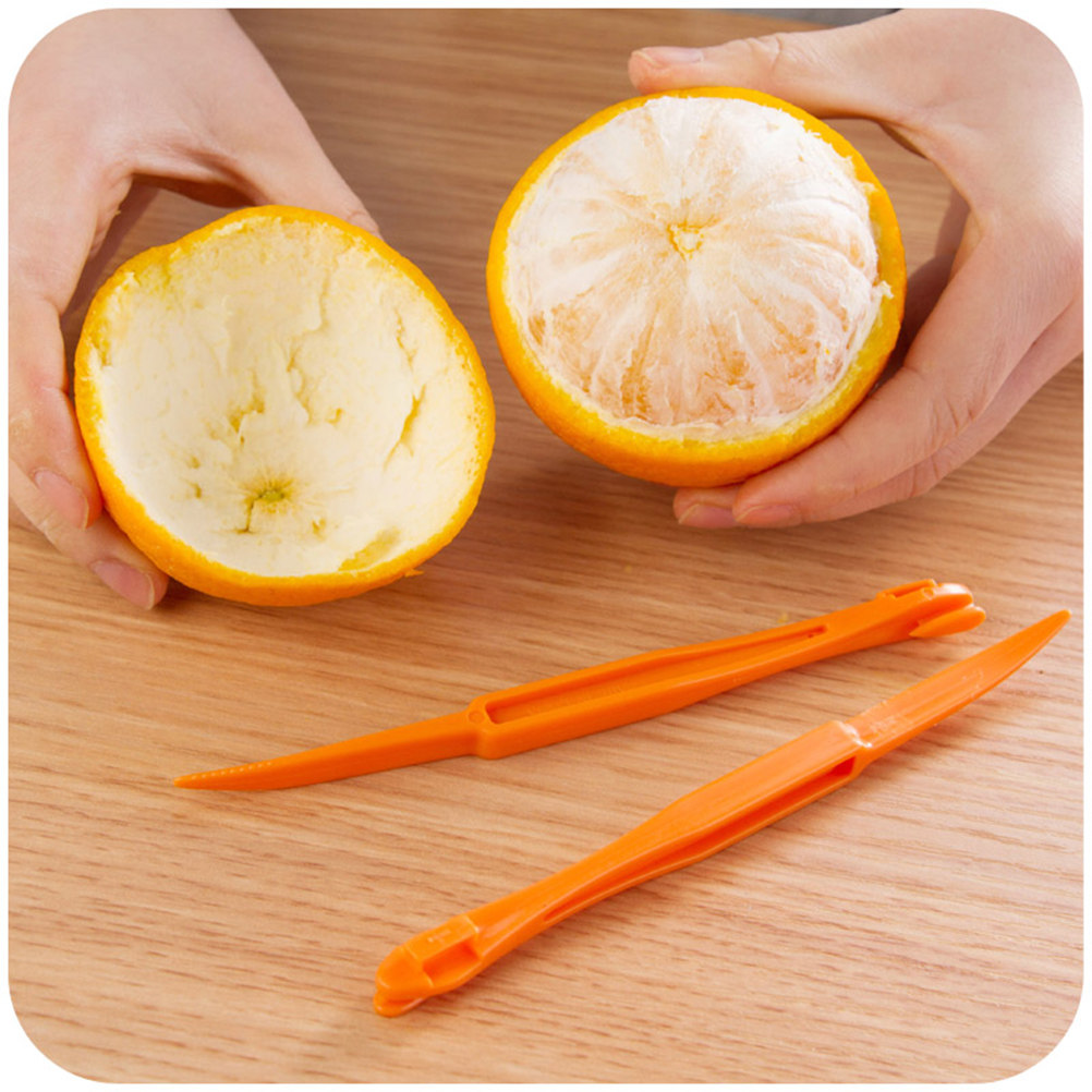 5Pcs Premium Plastic Orange Pe - Healthy Kitchen Gadgets 리뷰 및 가격
