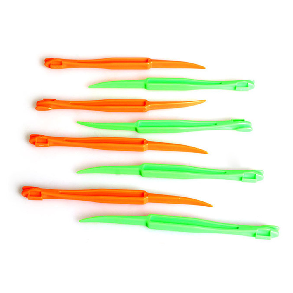 5Pcs Premium Plastic Orange Pe - Healthy Kitchen Gadgets 리뷰 및 가격