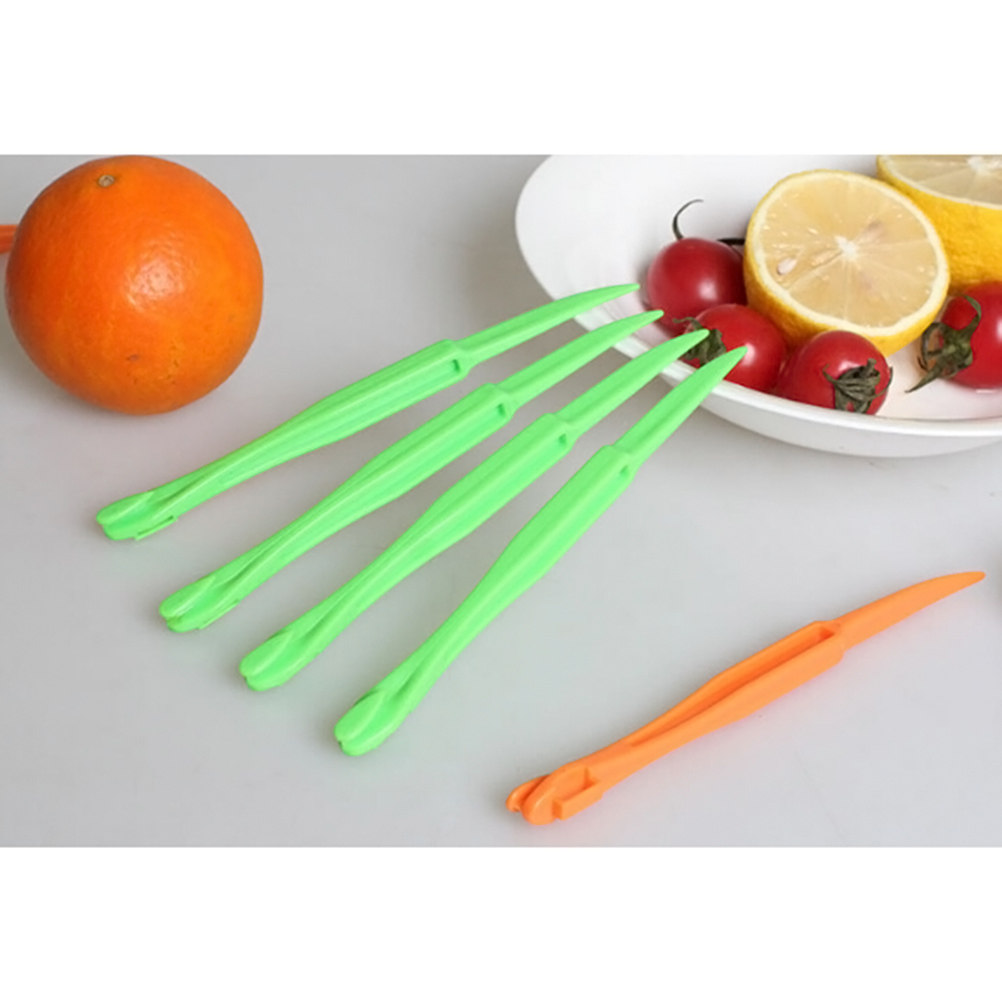 5Pcs Premium Plastic Orange Pe - Healthy Kitchen Gadgets 리뷰 및 가격