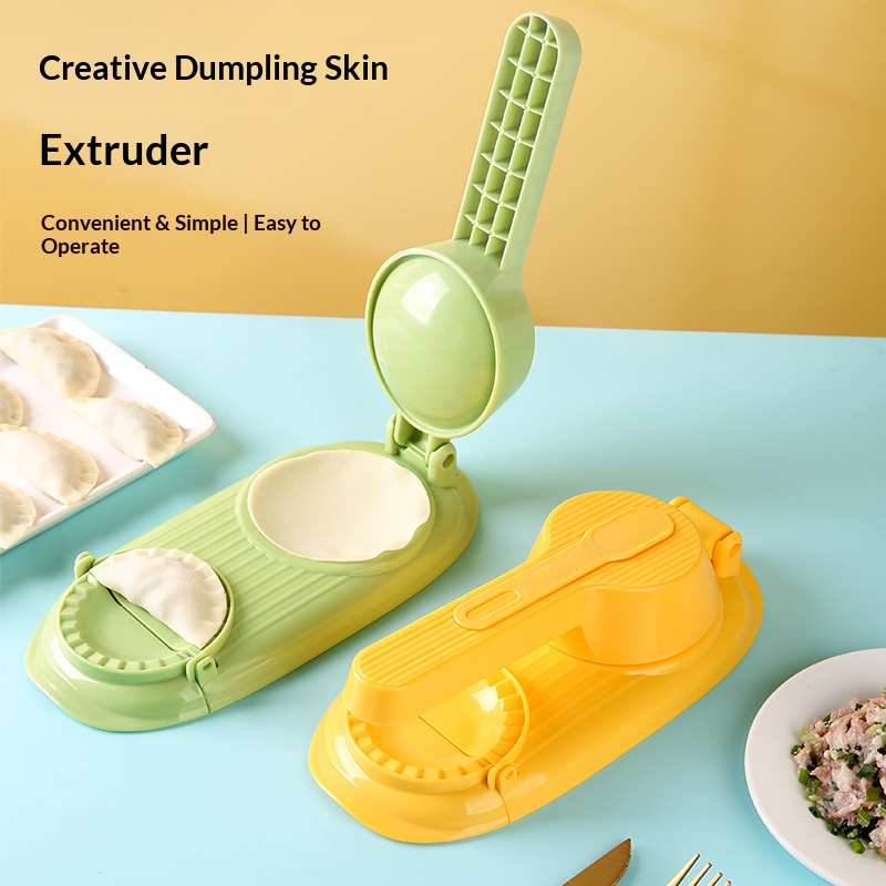 1PC Dumpling Maker Mold with S - Kitchen Gadgets Store 리뷰 및 가격