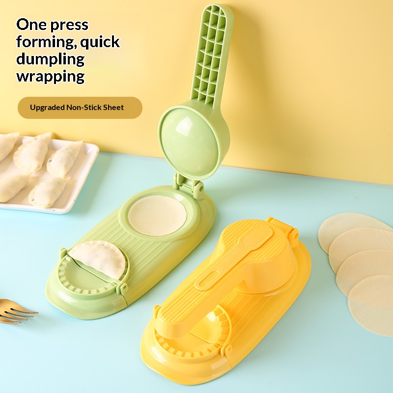 1PC Dumpling Maker Mold with S - Kitchen Gadgets Store 리뷰 및 가격