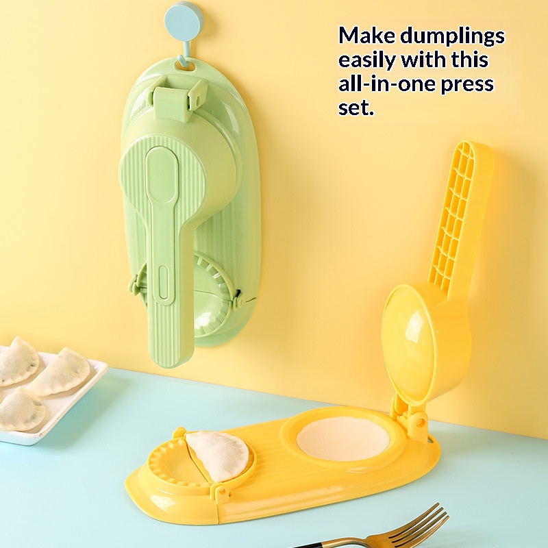1PC Dumpling Maker Mold with S - Kitchen Gadgets Store 리뷰 및 가격