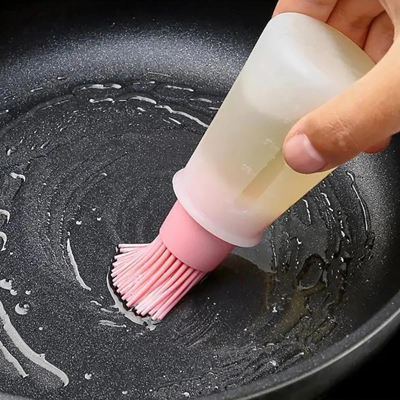 New 2026 1PC Silicone Oil-Bott - Kitchen Gadgets Baking 리뷰 및 가격