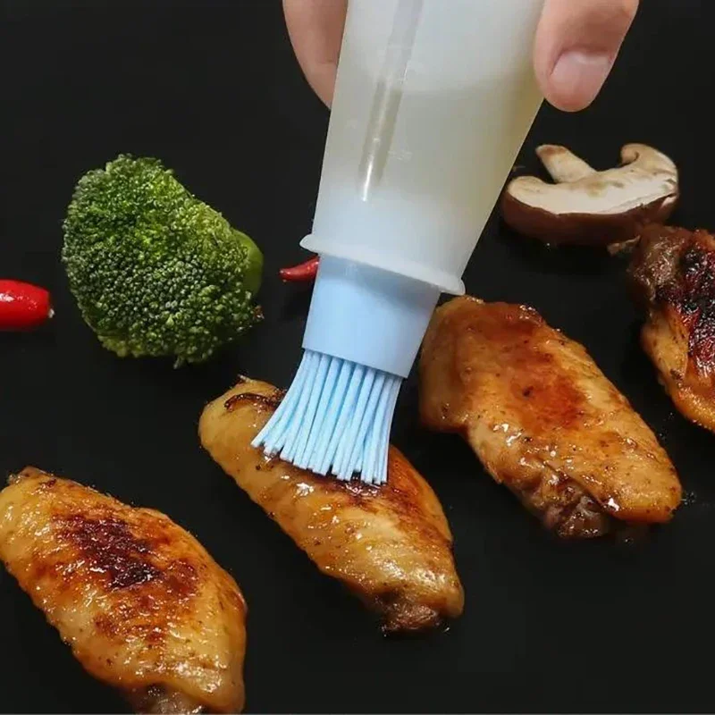 New 2026 1PC Silicone Oil-Bott - Kitchen Gadgets Baking 리뷰 및 가격