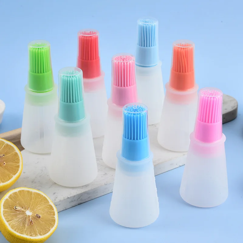 New 2026 1PC Silicone Oil-Bott - Kitchen Gadgets Baking 리뷰 및 가격