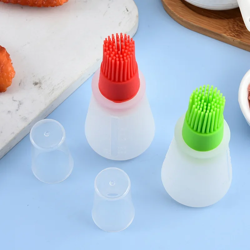 New 2026 1PC Silicone Oil-Bott - Kitchen Gadgets Baking 리뷰 및 가격