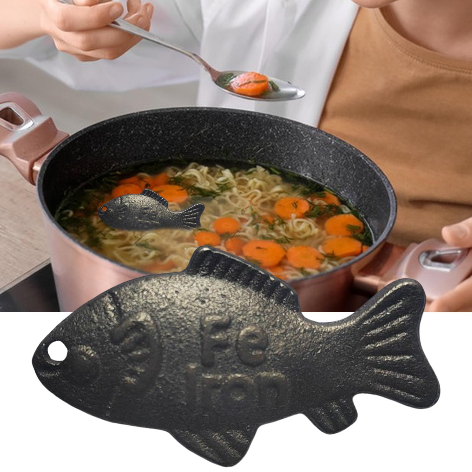 Iron Fish Effective and Safe C - Kitchen Gadgets List 리뷰 및 가격