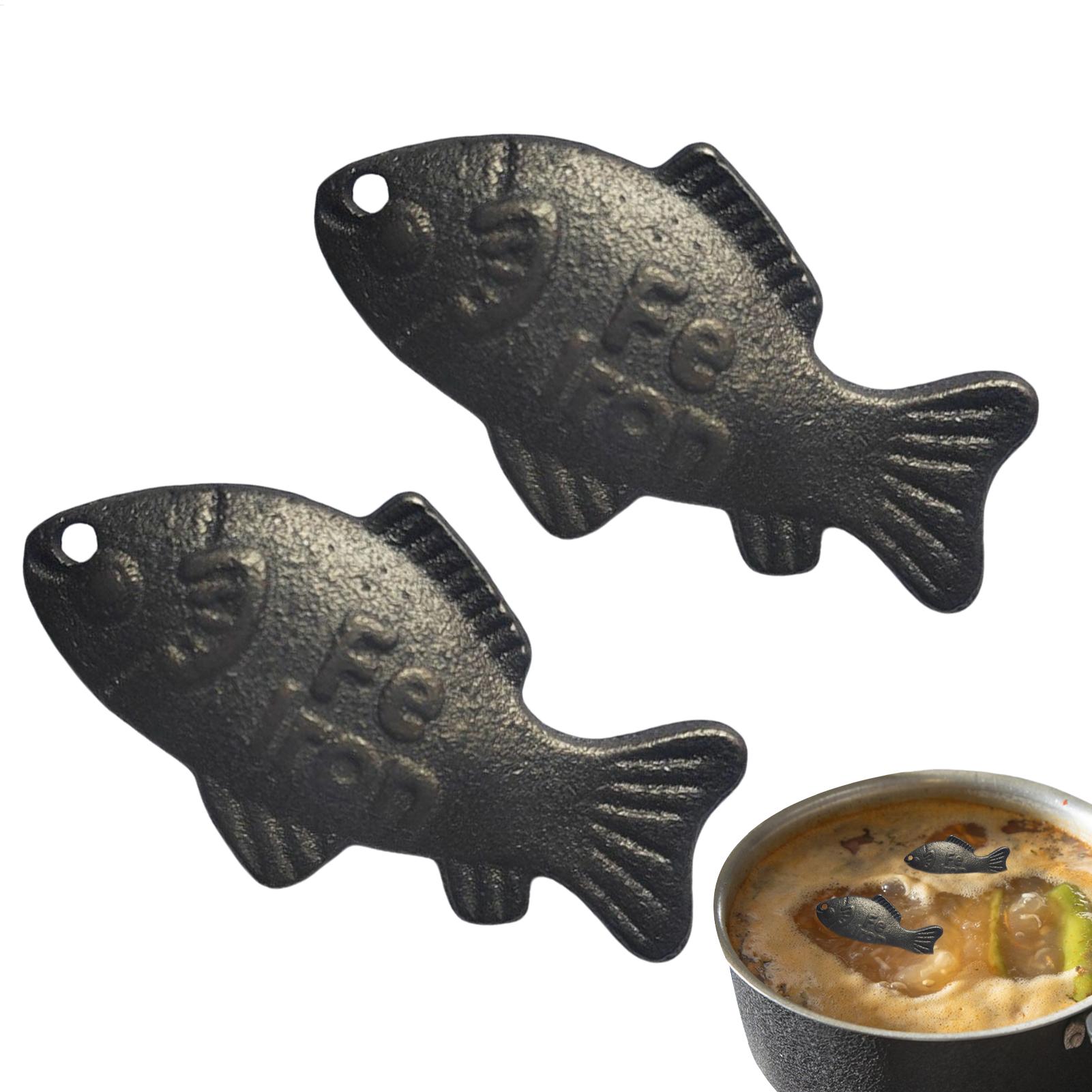 Iron Fish Effective and Safe C - Kitchen Gadgets List 리뷰 및 가격
