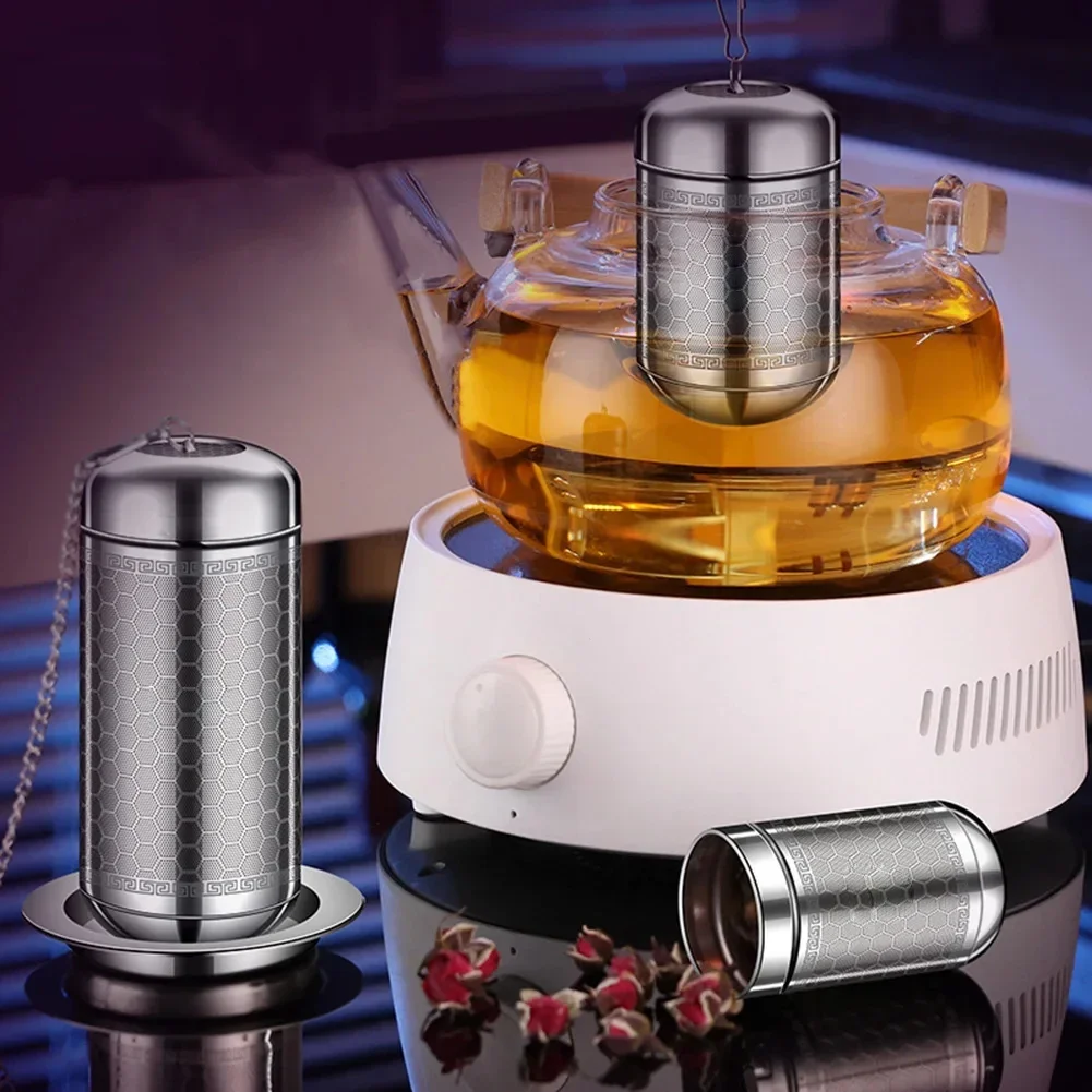 316 Stainless Steel Tea Infuse - Kitchen Gadgets List 리뷰 및 가격