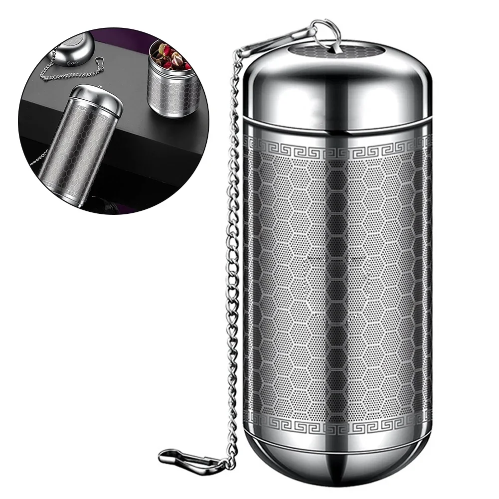 316 Stainless Steel Tea Infuse - Kitchen Gadgets List 리뷰 및 가격