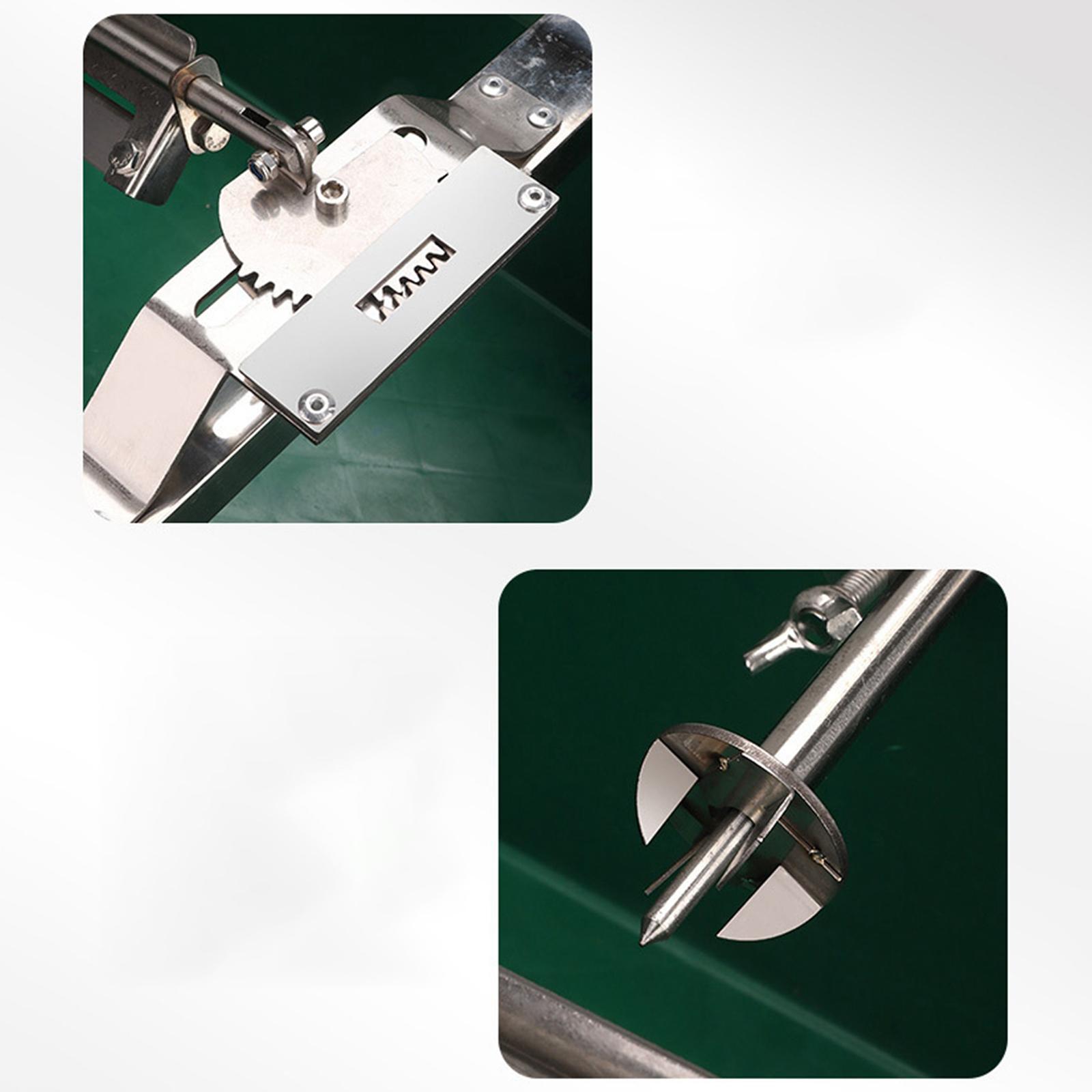 Pineapple Peeling Tool Sturdy  - Kitchen Gadgets Store 리뷰 및 가격
