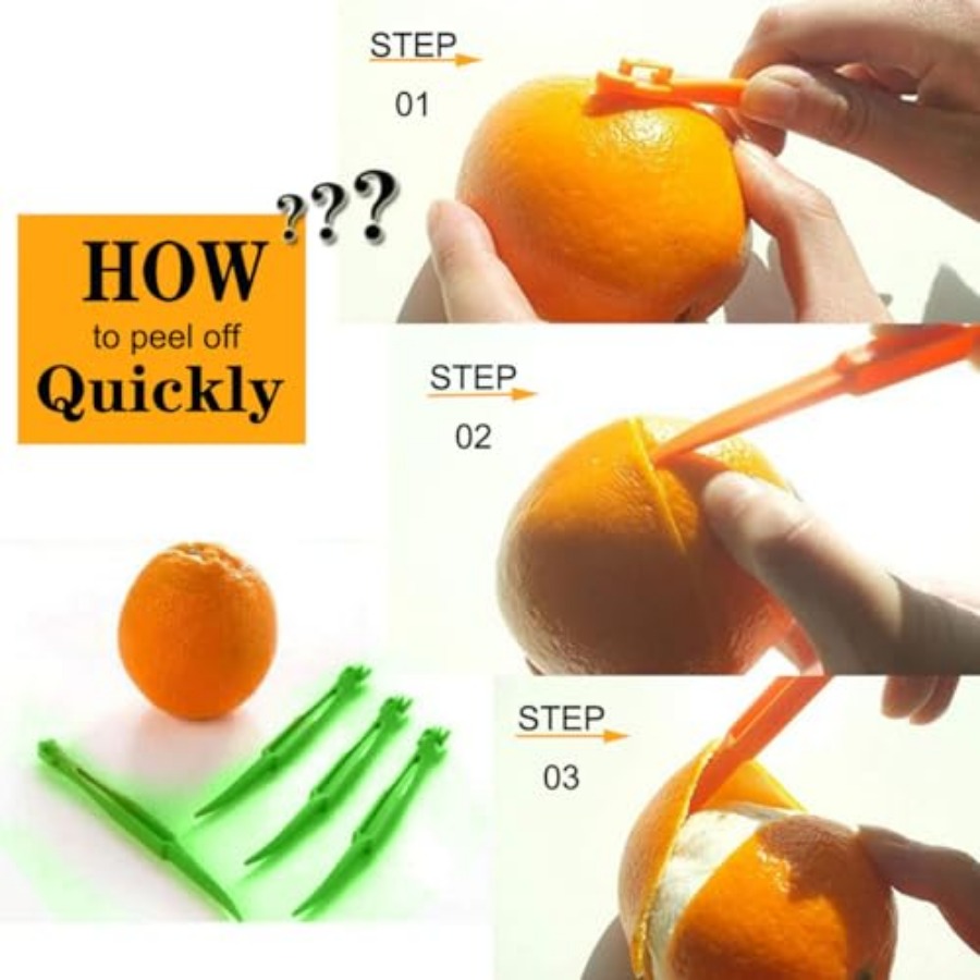 Peeler Tools Citrus Peel Cutte - Kitchen Gadgets And Utensils 리뷰 및 가격