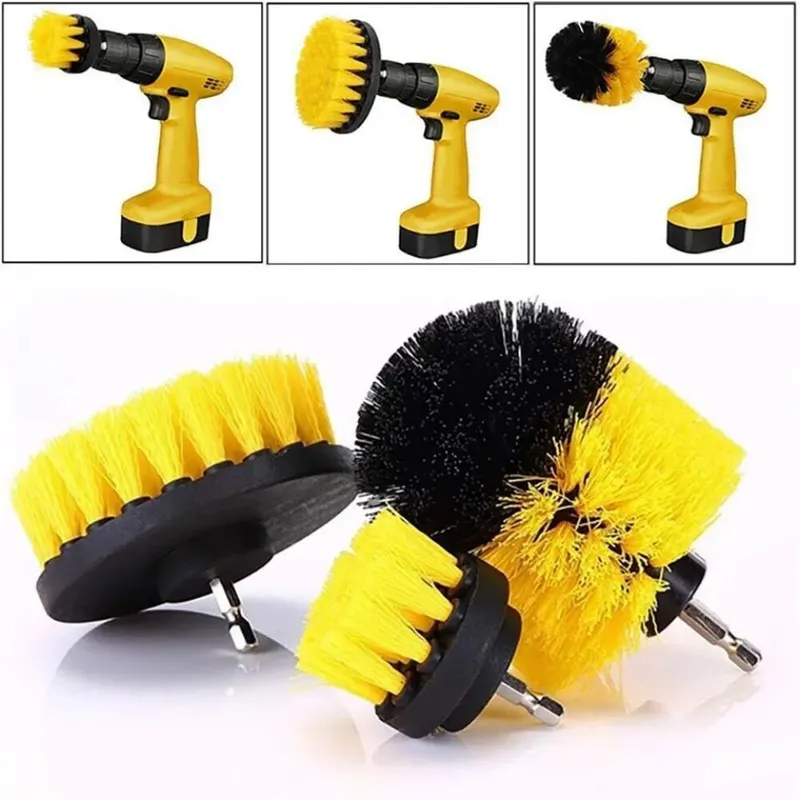 3 pcs/set drill brush set powe - Kitchen Gadgets Set 리뷰 및 가격