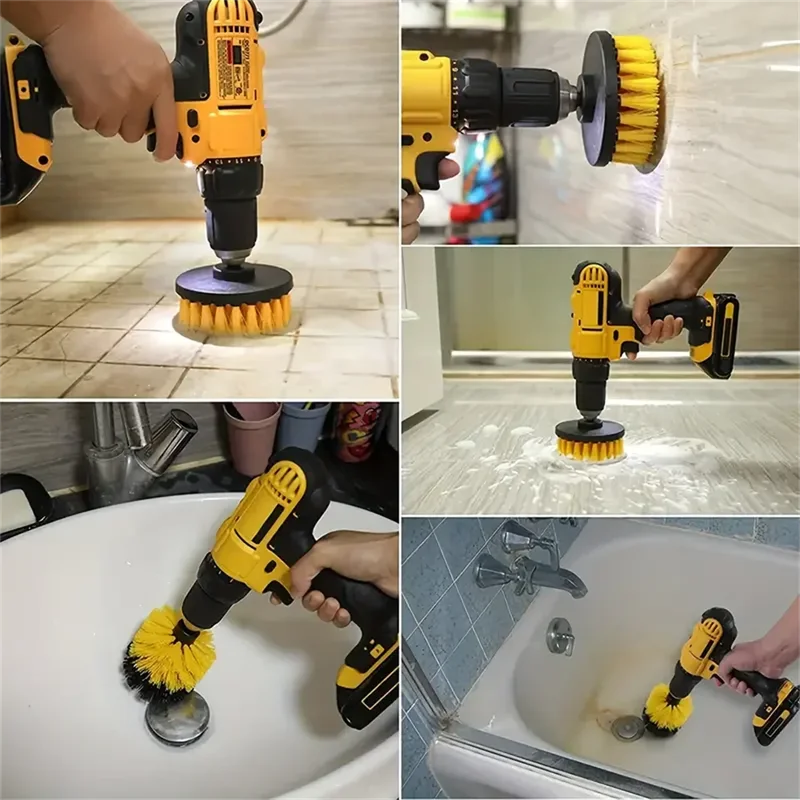 3 pcs/set drill brush set powe - Kitchen Gadgets Set 리뷰 및 가격