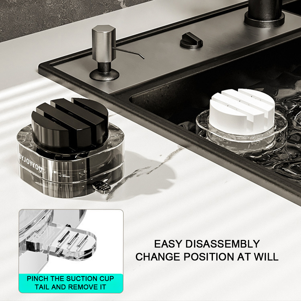 Pocket Sized Suction Cup Knive - Kitchen Gadgets Presents 리뷰 및 가격