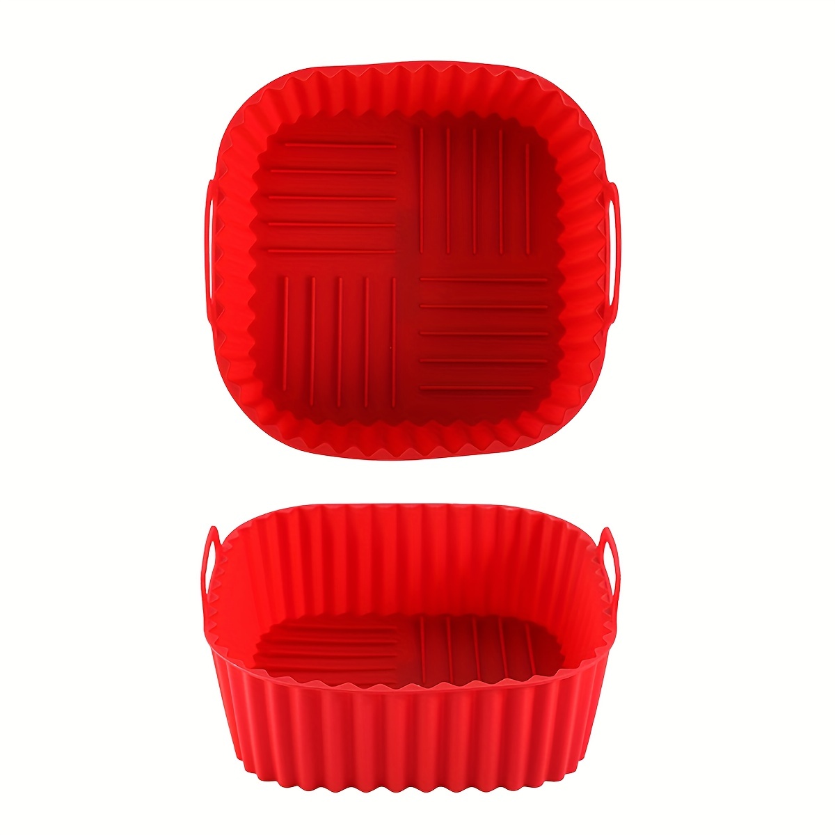 1 square silicone air fryer li - Kitchen Gadgets Baking 리뷰 및 가격