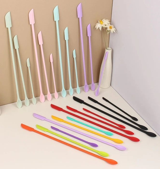 3Pcs/Set Silicone Spatula Heat - Kitchen Gadgets List 리뷰 및 가격